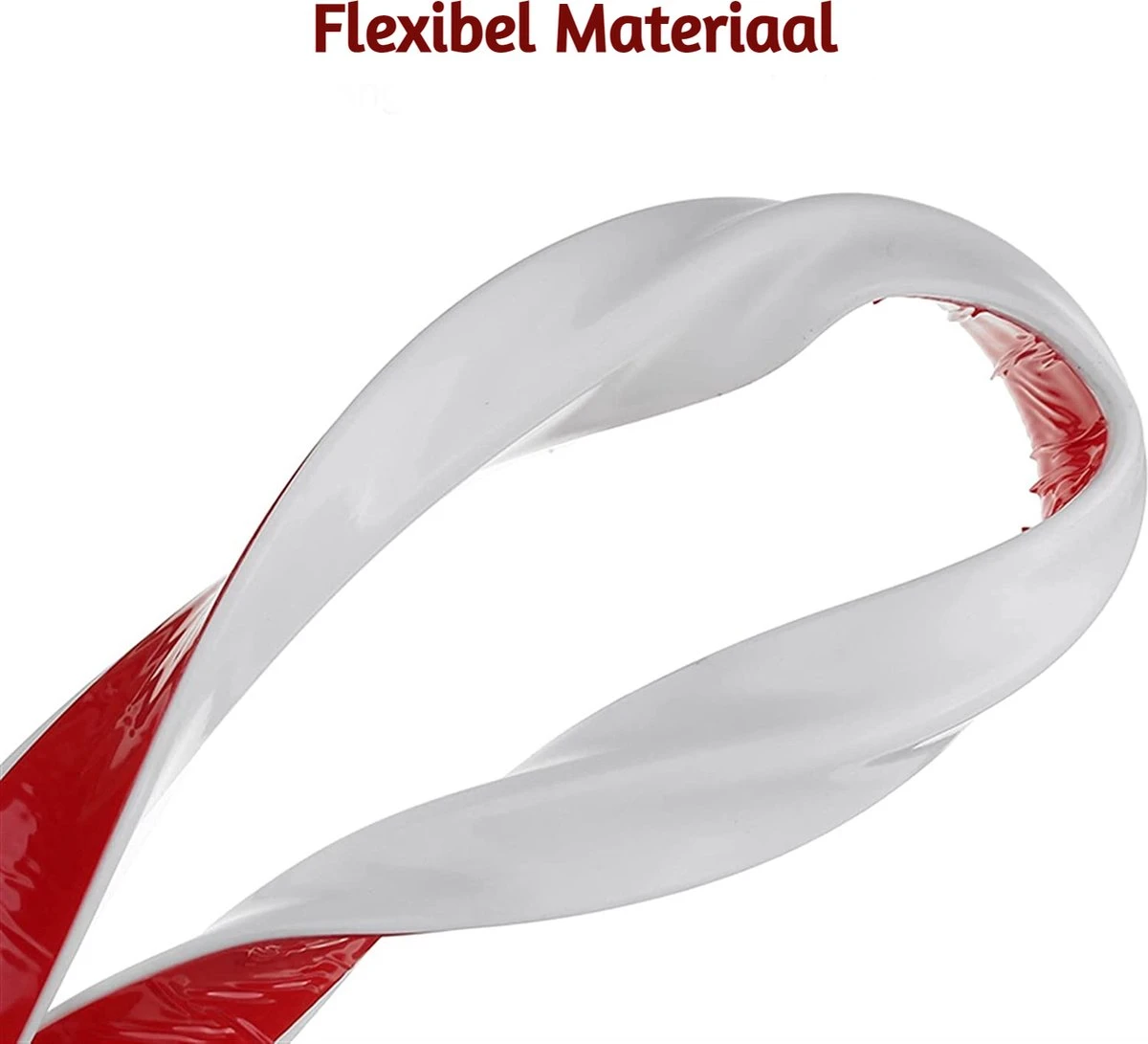 Merkloos S Soesa Zelfklevende Waterkering Douche 200cm - Sanitaire Waterstopper - Douchedorpel Wit, 12 X 20 Mm, 200 Cm 6 Merkloos S Soesa Zelfklevende Waterkering Douche 200cm - Sanitaire Waterstopper - Douchedorpel Wit, 12 X 20 Mm, 200 Cm - Afbeelding 6