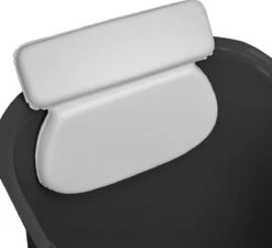 LIFEBATH - Zitbad Mira - Bath Bucket XL - Inclusief Hoofdkussen - 400L - Ligbad 122 Cm - Zwart 10 LIFEBATH - Zitbad Mira - Bath Bucket XL - Inclusief Hoofdkussen - 400L - Ligbad 122 Cm - Zwart -Badkamerartikelen Winkel 1200x1093 1