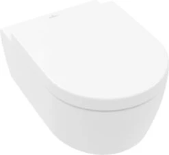 V&B Omnia Architectura Closetzitting Wit -Badkamerartikelen Winkel 1200x1105 1