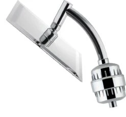 Mineraal Douchefilter Deluxe - Waterfilter Voor Douchekop - Ionisch - Douchefilter - Waterbesparend - Anti Kalk - Water Filter - Waterzuiveraar -Badkamerartikelen Winkel 1200x1106 1