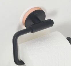 Tiger Urban - Toiletrolhouder Zonder Klep - Zwart -Badkamerartikelen Winkel 1200x1108