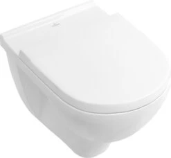 Villeroy & Boch Toiletbril O.Novo -Badkamerartikelen Winkel 1200x1110 2