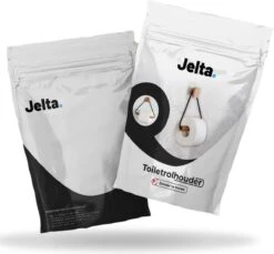 Toiletrolhouder Zonder Boren- Wc Rolhouder - Zuignap - Zelfklevend - Hout -Badkamerartikelen Winkel 1200x1111