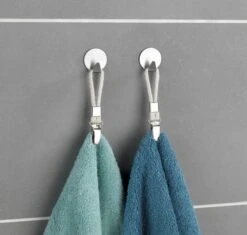 Wenko Handdoekclips , 4 Stuks -Badkamerartikelen Winkel 1200x1143