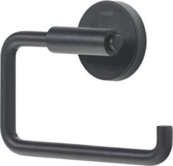 Tiger Urban - Toiletrolhouder Zonder Klep - Zwart -Badkamerartikelen Winkel 1200x1149 1