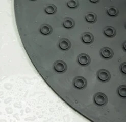 Sealskin Rotondo - Veiligheidsmat Ø 55 Cm - Rubber - Antraciet 8 Sealskin Rotondo - Veiligheidsmat Ø 55 Cm - Rubber - Antraciet -Badkamerartikelen Winkel 1200x1155 16