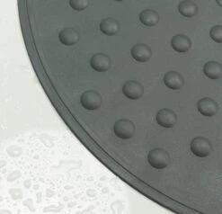 Sealskin Rotondo - Veiligheidsmat Ø 55 Cm - Rubber - Antraciet 10 Sealskin Rotondo - Veiligheidsmat Ø 55 Cm - Rubber - Antraciet -Badkamerartikelen Winkel 1200x1156 13