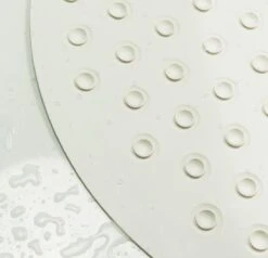 Sealskin Rotondo Veiligheidsmat Ø 55 Cm - Rubber - Wit -Badkamerartikelen Winkel 1200x1156 15