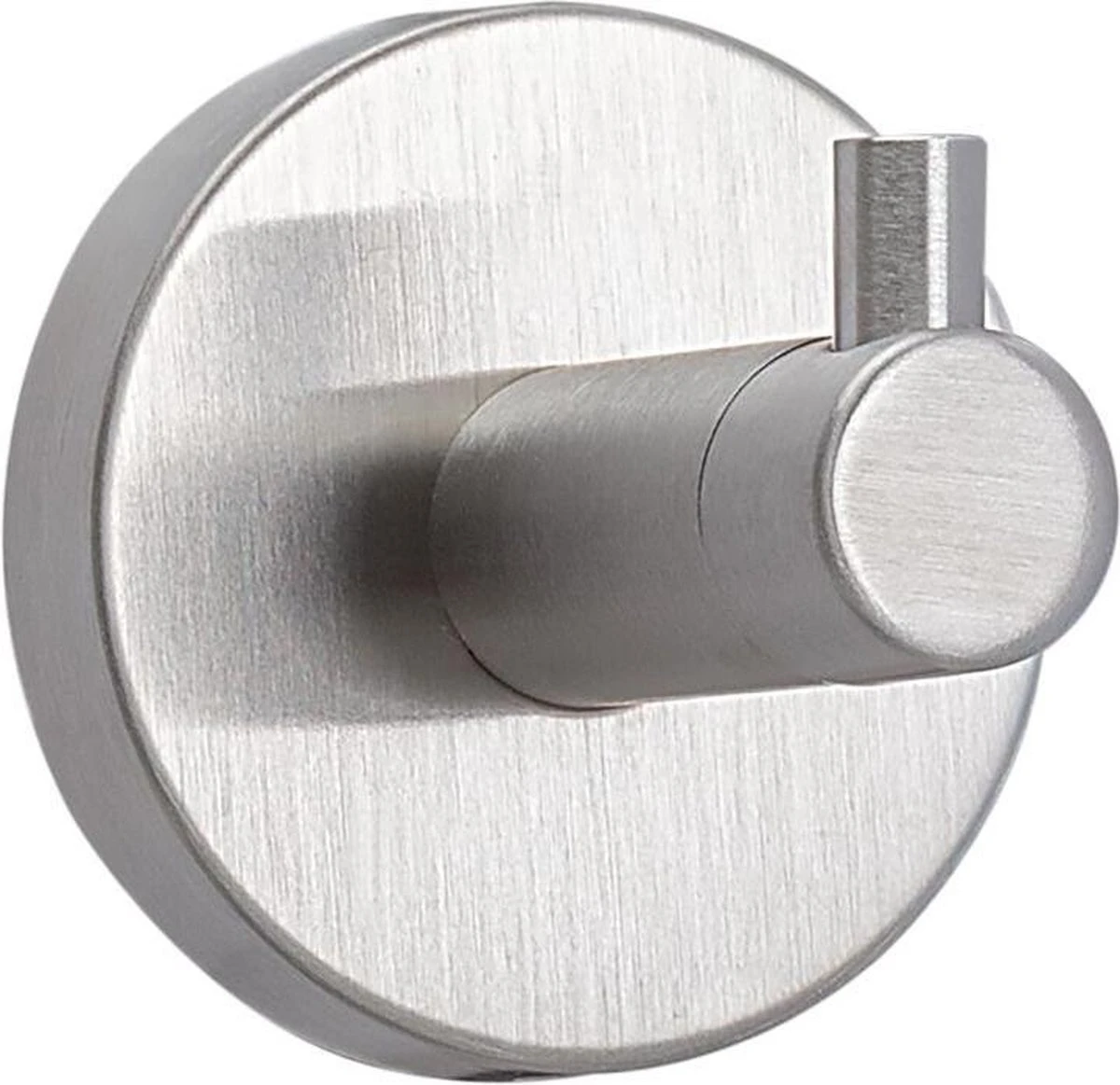 Tiger Boston - Handdoekhaak Groot - RVS Geborsteld 1 Tiger Boston - Handdoekhaak Groot - RVS Geborsteld