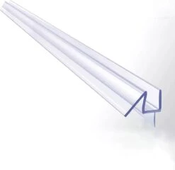Minismus Douchedeurafdichting Met Waterkering (2 Strips Van 1 Meter, Makkelijk Inkortbaar) - Waterstopper Geschikt Voor Glas Van 6 Tot 8 Mm - Douchedorpel - Lekstrip Voor Horizontale Bevestiging 24 Minismus Douchedeurafdichting Met Waterkering (2 Strips Van 1 Meter, Makkelijk Inkortbaar) - Waterstopper Geschikt Voor Glas Van 6 Tot 8 Mm - Douchedorpel - Lekstrip Voor Horizontale Bevestiging -Badkamerartikelen Winkel 1200x1164 7