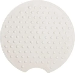 Sealskin Rotondo Veiligheidsmat Ø 55 Cm - Rubber - Wit -Badkamerartikelen Winkel 1200x1169 6