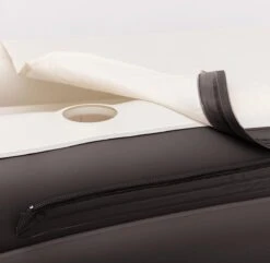 Tubble® Tubble® Royale Opblaasbaar Ligbad - Onyx Black – Voor Volwassenen Tot 188cm - Opbouwbaar - 255L - Inclusief Tubble Cleaner -Badkamerartikelen Winkel 1200x1170 1