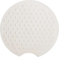 Sealskin Rotondo Veiligheidsmat Ø 55 Cm - Rubber - Wit -Badkamerartikelen Winkel 1200x1170 6