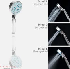 Douchekop Incl. Slang 1.5 Meter - 3 Standen - 1/2'' - Douche Kop 7 Douchekop Incl. Slang 1.5 Meter - 3 Standen - 1/2'' - Douche Kop -Badkamerartikelen Winkel 1200x1173 4