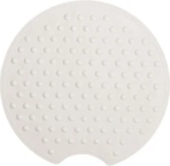 Sealskin Rotondo Veiligheidsmat Ø 55 Cm - Rubber - Wit -Badkamerartikelen Winkel 1200x1173 6