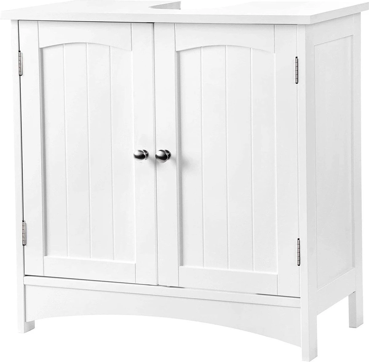 Songmics Badmeubel - Wit - 60 X 60 X 30 Cm