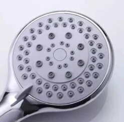 Universal Life® | DOUCHEKOP MET GRATIS SLANG EN HOUDER | Waterbesparend | Universeel | 5 Luxe Straalstanden | Chroom | RVS Slang | -Badkamerartikelen Winkel 1200x1179 3