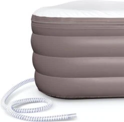 Tubble® Royale Air Bath - 255L - Ambient Taupe - Opblaasbaar Ligbad – Voor Volwassenen 17 Tubble® Royale Air Bath - 255L - Ambient Taupe - Opblaasbaar Ligbad – Voor Volwassenen -Badkamerartikelen Winkel 1200x1183 2