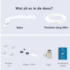Clean Bum® Elegance Plus Bidet WC- Dubbele Sproeikop - Easy Fit Systeem -Badkamerartikelen Winkel 1200x1189 17