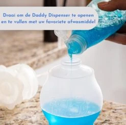 Scrub Daddy Zeepdispenser - Duel Action Soap Dispenser - Wonder WashUp 10 Scrub Daddy Zeepdispenser - Duel Action Soap Dispenser - Wonder WashUp -Badkamerartikelen Winkel 1200x1192 1