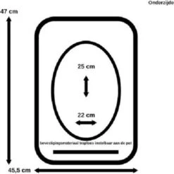Drive Toiletverhoger Hoogte Verstelbaar 3 Standen - 6,5/10/13,5cm Hoog 27 Drive Toiletverhoger Hoogte Verstelbaar 3 Standen - 6,5/10/13,5cm Hoog -Badkamerartikelen Winkel 1200x1194 14