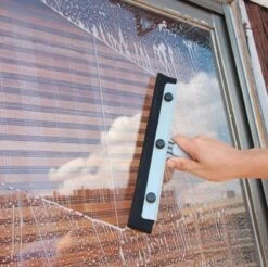 Chaton® Vloertrekker Lang Met Ophangsysteem - Afdraaibare Wisser - Douchewisser - Trekker Douche - Vloerwisser - Uitschuifbaar 70cm Tot 125cm -Badkamerartikelen Winkel 1200x1196 1