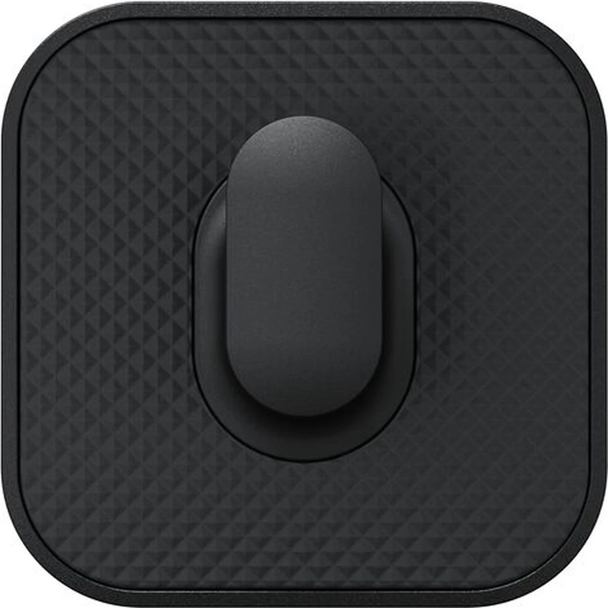 Tiger Carv - Handdoekhaak Groot - Zwart 4 Tiger Carv - Handdoekhaak Groot - Zwart - Afbeelding 4