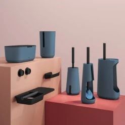 Tiger Tess - Toiletrolhouder Met Planchet - 32,1 Cm - Zwart / Antraciet 22 Tiger Tess - Toiletrolhouder Met Planchet - 32,1 Cm - Zwart / Antraciet -Badkamerartikelen Winkel 1200x1200 101