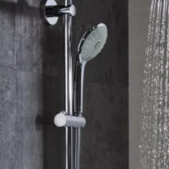 GROHE Euphoria Massage 110 Douchekop - Ø 11 Cm - 3 Straalsoorten - Chroom - 27221000 -Badkamerartikelen Winkel 1200x1200 1012