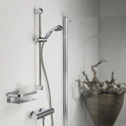 Tiger Como Handdouche - Douchekop Ø 7,5 Cm - Volle Straal - Chroom -Badkamerartikelen Winkel 1200x1200 1018