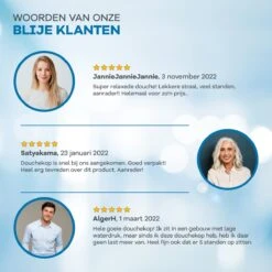 WITTS Douchekop - Waterbesparend - Hoge Kwaliteit - Handdouche ø 12cm - 6 Standen 12 WITTS Douchekop - Waterbesparend - Hoge Kwaliteit - Handdouche ø 12cm - 6 Standen -Badkamerartikelen Winkel 1200x1200 1061