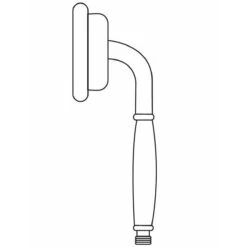 Tiger Monaco Handdouche - Douchekop Ø 6 Cm - Volle Straal - Chroom 10 Tiger Monaco Handdouche - Douchekop Ø 6 Cm - Volle Straal - Chroom -Badkamerartikelen Winkel 1200x1200 1070