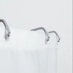 Sealskin Umbrella Douchegordijnstangset - Chroom -Badkamerartikelen Winkel 1200x1200 1101