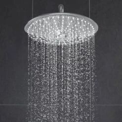 GROHE Euphoria Regendouche - ø 26 Cm - Zonder Thermostaat - Chroom -Badkamerartikelen Winkel 1200x1200 1120