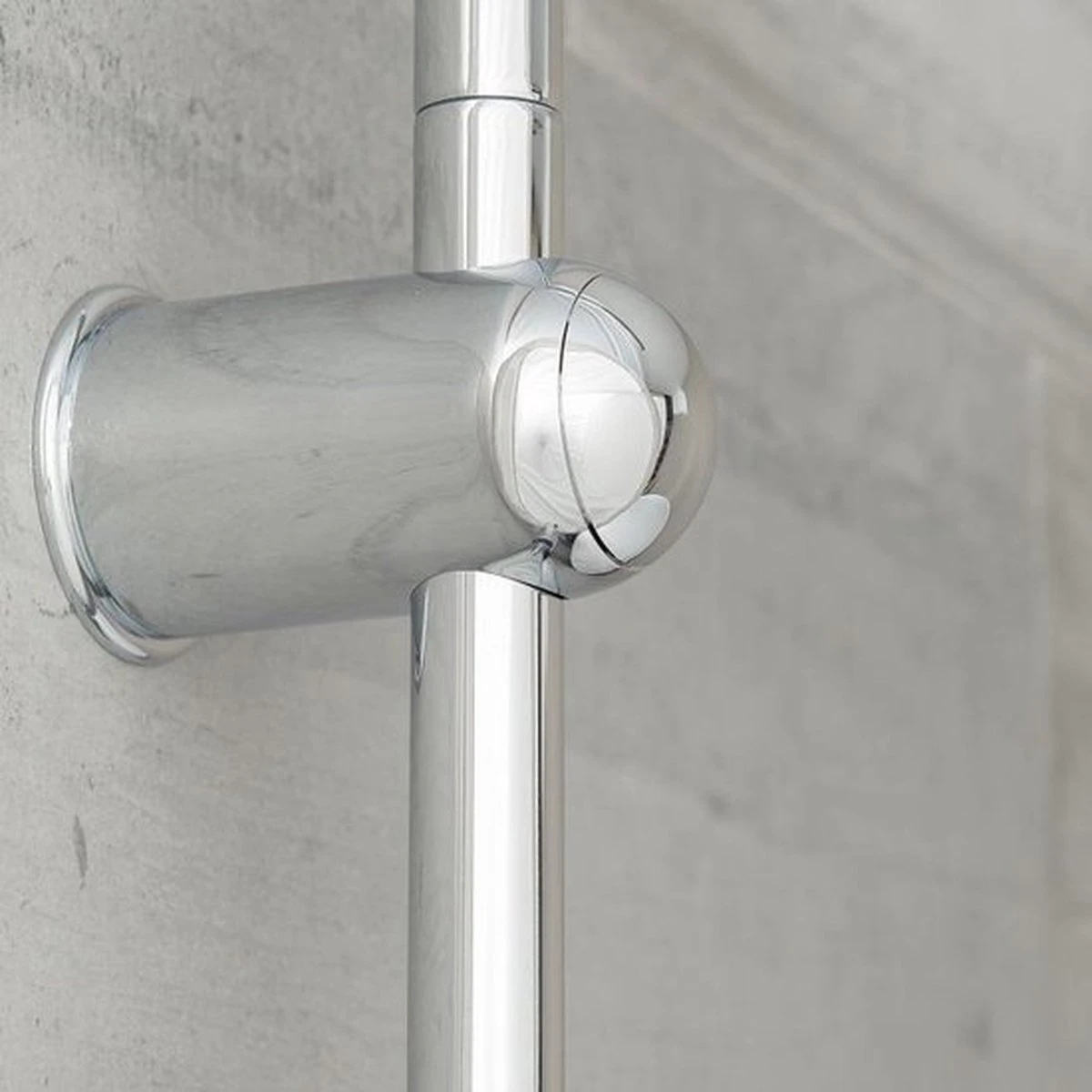 SCHÜTTE Jamaica Fresh Douchesysteem - Regendouche - 102 Cm Stang - Chroom 7 SCHÜTTE Jamaica Fresh Douchesysteem - Regendouche - 102 Cm Stang - Chroom - Afbeelding 7