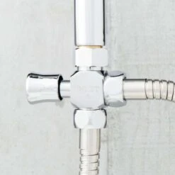 SCHÜTTE Jamaica Fresh Douchesysteem - Regendouche - 102 Cm Stang - Chroom 24 SCHÜTTE Jamaica Fresh Douchesysteem - Regendouche - 102 Cm Stang - Chroom -Badkamerartikelen Winkel 1200x1200 1131