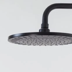 Tiger Tyne Doucheset - Regendouche Ø 22,5 Cm - Handdouche Ø 12 Cm - 3 Standen - Mat Zwart -Badkamerartikelen Winkel 1200x1200 1147