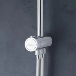 GROHE New Tempesta Cosmopolitan 210 Regendouche - ø 21 Cm - Zonder Thermostaat - Chroom -Badkamerartikelen Winkel 1200x1200 1155