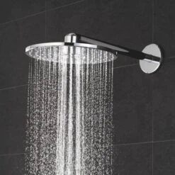 GROHE Grohtherm SmartControl Regendouche - Inbouw - ø 31 Cm - Rond -Chroom -Badkamerartikelen Winkel 1200x1200 1199