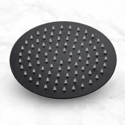 LOMAZOO Regendouche Met Thermostaatkraan - Doucheset Zwart - Regendoucheset - Zwart [COOPER] -Badkamerartikelen Winkel 1200x1200 1204