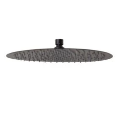 Tiger Twiss Doucheset - Regendouche Ø 30 Cm - Handdouche Ø 12 Cm - Met Thermostaatkraan - 3 Standen - Mat Zwart -Badkamerartikelen Winkel 1200x1200 1233