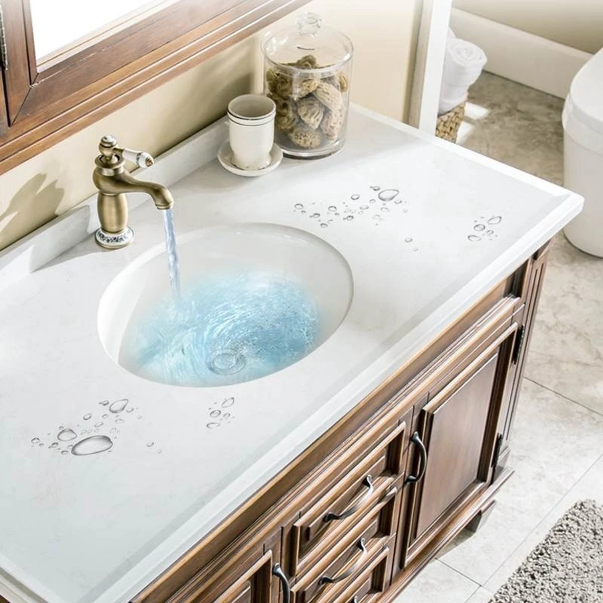 Merkloos S Soesa Zelfklevende Waterkering Douche 200cm - Sanitaire Waterstopper - Douchedorpel Wit, 12 X 20 Mm, 200 Cm 2 Merkloos S Soesa Zelfklevende Waterkering Douche 200cm - Sanitaire Waterstopper - Douchedorpel Wit, 12 X 20 Mm, 200 Cm - Afbeelding 2