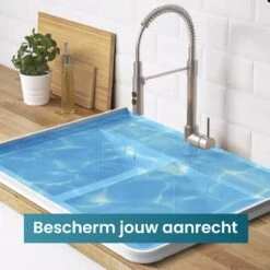 Waterkering Douche - Dorpel - Water Stopper - Dorpelstrip - Water Barrière Strip - Douche Dorpel - Anti Overstromend Water - 1 Meter -Badkamerartikelen Winkel 1200x1200 1275