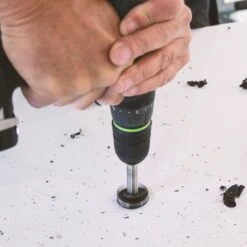 Douche Achterwand - Schulte Deco Design Softtouch - Steen Antraciet - 100x255cm - Wanddecoratie - Muurdecoratie - Badkamer Wandpaneel - Muurbekleding -Badkamerartikelen Winkel 1200x1200 1293