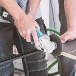 Douche Achterwand - Schulte Deco Design Softtouch - Steen Antraciet - 100x255cm - Wanddecoratie - Muurdecoratie - Badkamer Wandpaneel - Muurbekleding -Badkamerartikelen Winkel 1200x1200 1297