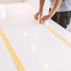 Douche Achterwand - Schulte Deco Design Softtouch - Steen Antraciet - 100x255cm - Wanddecoratie - Muurdecoratie - Badkamer Wandpaneel - Muurbekleding -Badkamerartikelen Winkel 1200x1200 1299