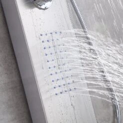 RVS Douchepaneel Met Thermostatische Kraan (5 Functie) -Badkamerartikelen Winkel 1200x1200 1307