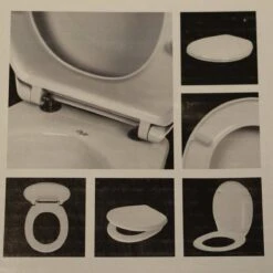 Plieger Royal Toiletbril – Wc Bril Wit – Wc Brillen Met Deksel – RVS Bevestiging -Badkamerartikelen Winkel 1200x1200 1332