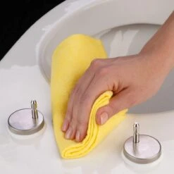 Tiger Veiros - Toiletbril - WC Bril - Thermoplast - Wit -Badkamerartikelen Winkel 1200x1200 1347