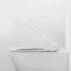 Tiger Veiros - Toiletbril - WC Bril - Thermoplast - Wit -Badkamerartikelen Winkel 1200x1200 1350